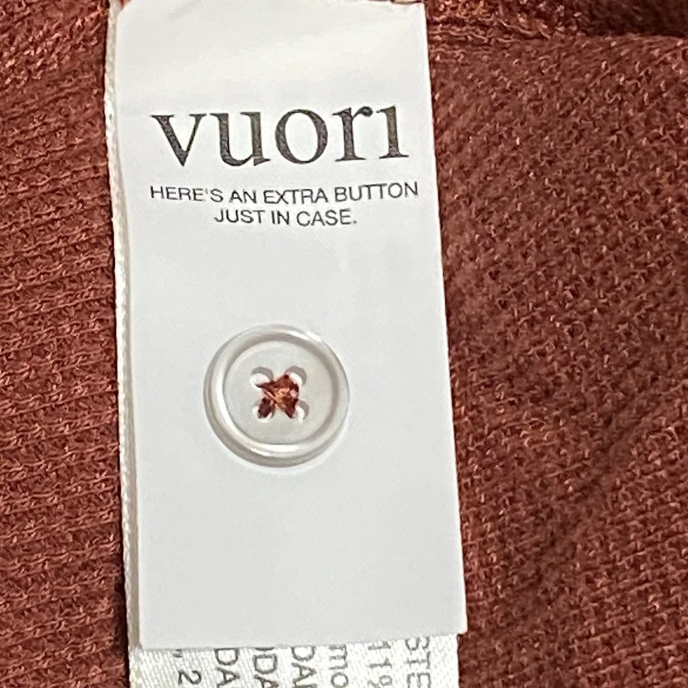 Vuori henley shirt